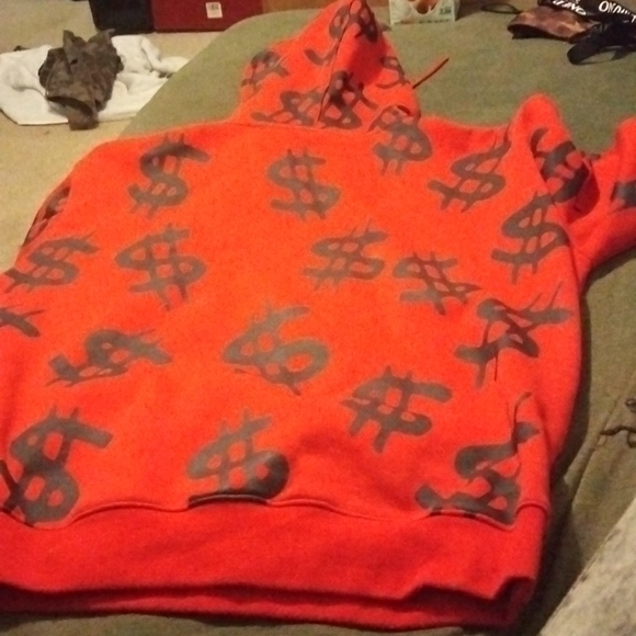 Richie Rich Hoodie - Picture 4 of 4
